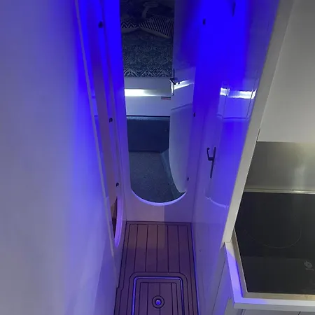 Bateau-hôtel The Sailor Charter Portimão