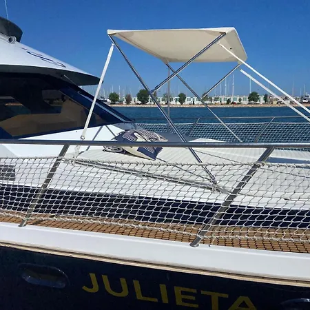 The Sailor Charter * Portimão